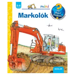 Scolar kiadó - Markolók