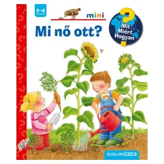 Scolar Kiadó - Mi nő ott?