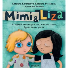 Scolar kiadó - Alexandra Salmela - Mimi és Liza