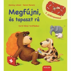 Scolar kiadó - Bernd Penners - Megfújni, és tapaszt rá