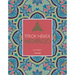 Scolar kiadó - Kim Davies - Meditáció