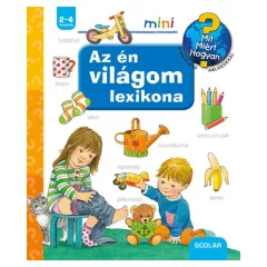 Scolar kiadó - Az én világom lexikona