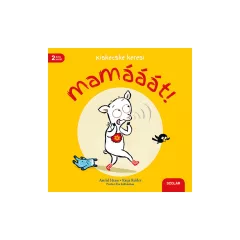 Scolar kiadó - Katja Reider - Kiskecske keresi mamááát!