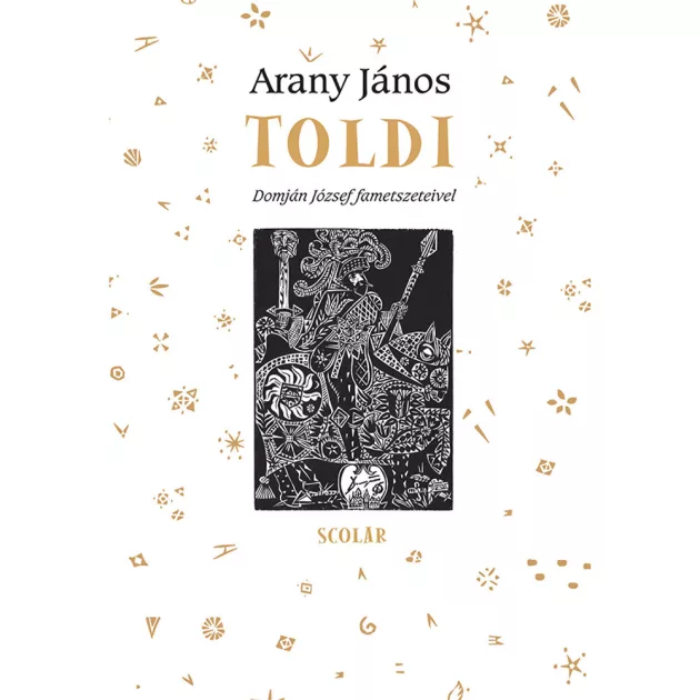 Scolar kiadó - Arany János - Toldi