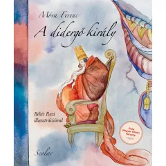   Scolar kiadó - Móra Ferenc - A didergő király (2. kiadás)