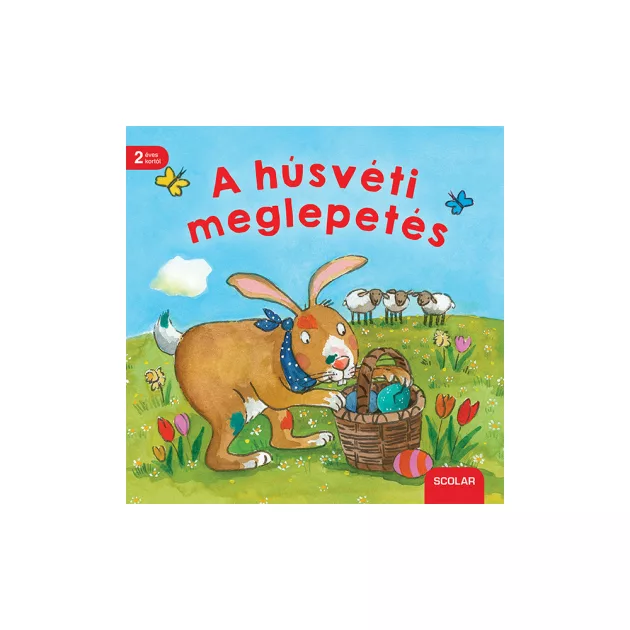 Scolar kiadó - Katja Reider - A húsvéti meglepetés