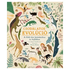 Scolar kiadó - Csodálatos evolúció