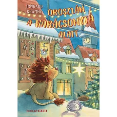   Scolar kiadó - Irmgard Kramer - Oroszlán a karácsonyfa alatt