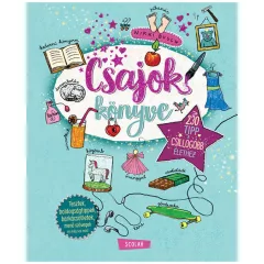 Scolar kiadó - Csajok könyve