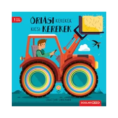 Scolar kiadó - Óriási kerekek, kicsi kerekek