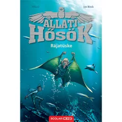   Scolar kiadó - THiLO - Jan Birck - Rájatüske (Állati Hősök 2.)