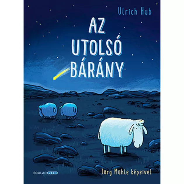 Scolar kiadó - Ulrich Hub - Az utolsó bárány