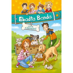   Scolar kiadó - Usch Luhn - Lotta, a megmentő (Ebadta Banda 1.)