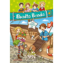   Scolar kiadó - Usch Luhn - Zokni főszerepet kap (Ebadta Banda 2.)