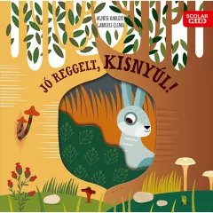   Scolar kiadó - Gabriele Clima – Agnese Baruzzi - Jó reggelt, kisnyúl!