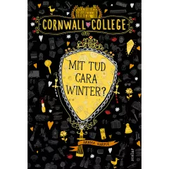   Scolar kiadó - Annika Harper - Mit tud Cara Winter? (Cornwall College 3.)