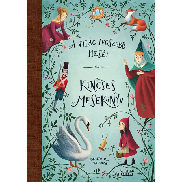 Scolar kiadó - Kincses mesekönyv