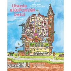   Scolar kiadó - Marja Baseler – Annemarie van den Brink - Utazás a koponyán belül