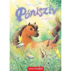   Scolar kiadó - Usch Luhn - Póniszív – a sztár (Póniszív 12.)