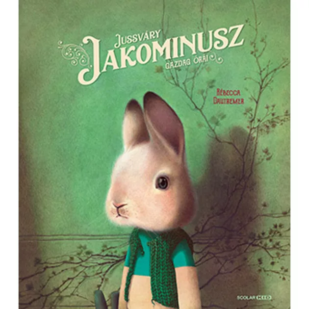Scolar kiadó - Rébecca Dautremer - Jussváry Jakominusz gazdag órái