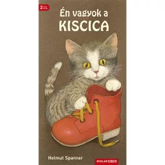 Scolar kiadó - Helmut Spanner - Én vagyok a kiscica