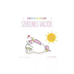   Scolar kiadó - Aurélie Chien Chow Chine - Gaston érzelmei – Szerelmes vagyok