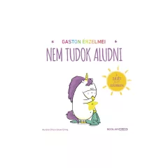   Scolar kiadó - Aurélie Chien Chow Chine - Gaston érzelmei – Nem tudok aludni