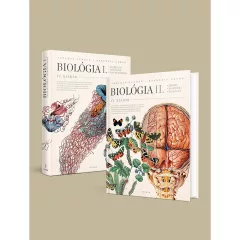   Scolar kiadó - Fazekas György – Szerényi Gábor - Biológia I–II. (4. kiadás, változatlan tartalommal)