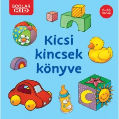 Scolar kiadó - Eva Muszynski - Kicsi kincsek könyve