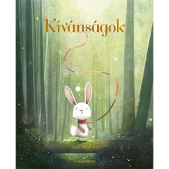 Scolar kiadó - Chris Saunders - Kívánságok