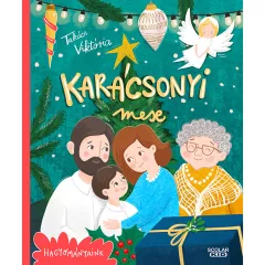 Scolar kiadó - Takács Viktória - Karácsonyi mese