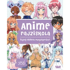 Scolar kiadó - Yoai - Anime rajziskola