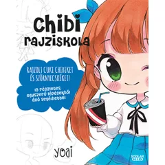 Scolar kiadó - Yoai - Chibi rajziskola