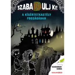   Scolar kiadó - Christian Tielmann - A kísértetkastély fogságában (Szabadulj ki! 1.)
