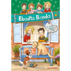   Scolar kiadó - Usch Luhn - Lotta új barátja (Ebadta Banda 6.)