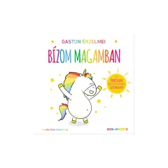   Scolar kiadó - Aurélie Chien Chow Chine - Gaston érzelmei – Bízom magamban