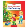 Scolar Kiadó - Mini Keress, találj, mesélj! Karácsony