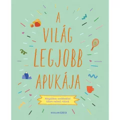 Scolar kiadó - Sarah Benning - A világ legjobb apukája