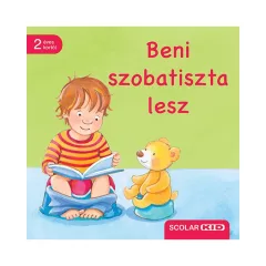 Scolar Kiadó - Beni szobatiszta lesz