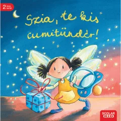 Scolar kiadó - Katja Reider - Szia, te kis cumitündér!
