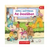 Scolar Kiadó - Képes szótáram Az óvodában