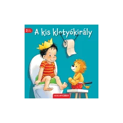   Scolar kiadó - Sandra Grimm - A kis klotyókirály (3. kiadás)