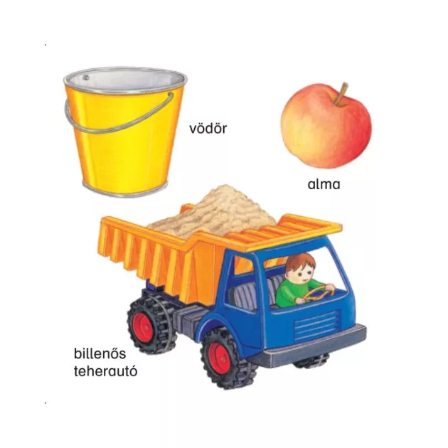 Scolar Kiadó - Mit mond a baba?
