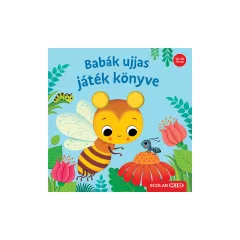 Scolar kiadó - Bernd Penners - Babák ujjas játék könyve