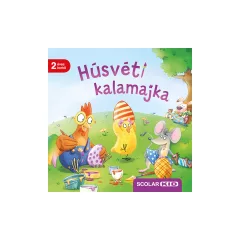 Scolar kiadó - Maria Höck - Húsvéti kalamajka