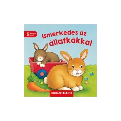   Scolar kiadó - Monika Neubacher-Fesser - Ismerkedés az állatkákkal