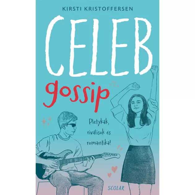 Scolar kiadó - Kirsti Kristoffersen - Celebgossip