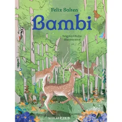 Scolar kiadó - Felix Salten - Bambi