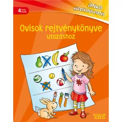   Scolar kiadó - Stefan Lohr - Ovisok rejtvénykönyve utazáshoz