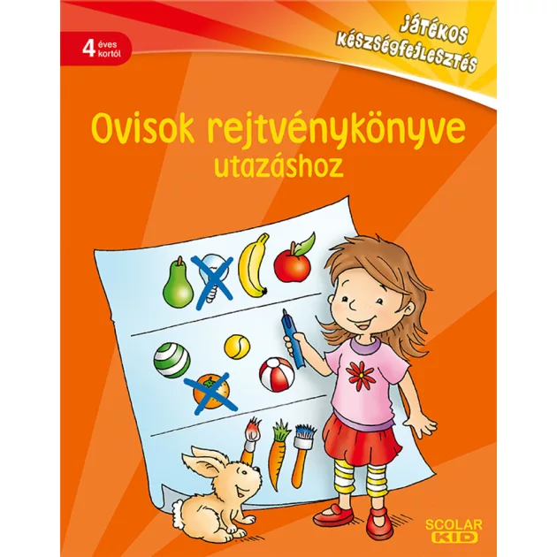 Scolar kiadó - Stefan Lohr - Ovisok rejtvénykönyve utazáshoz